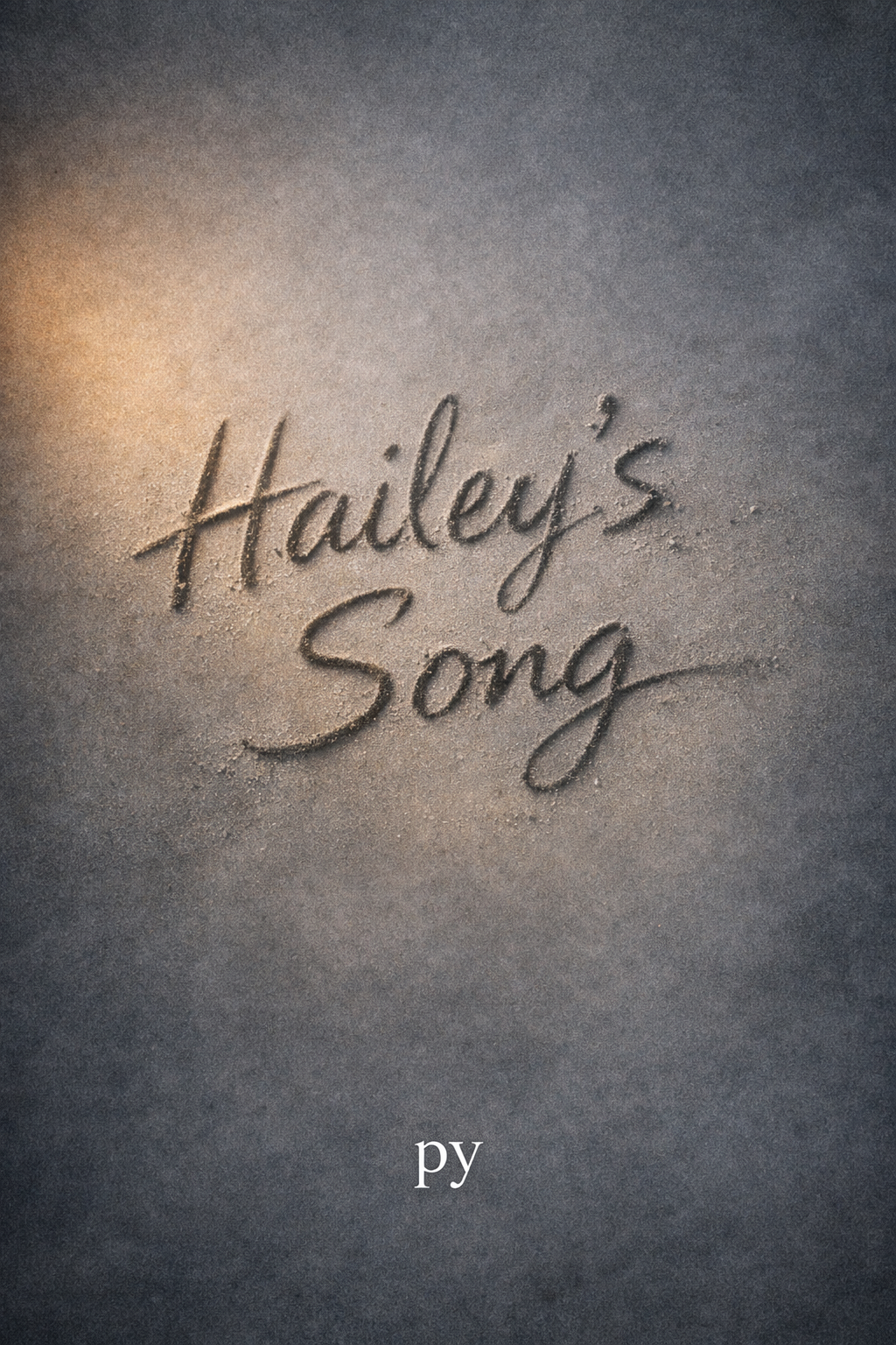 Hailey's Song cover